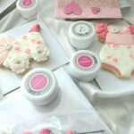 Ciklama gel boja - Slika 2