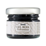 Crna gel boja