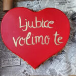 Crvena boja za čokoladu - Slika 2