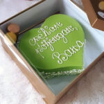 Kivi zelena boja za čokoladu - Slika 2