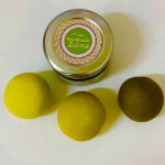 Maslinasto zelena gel boja - Slika 2