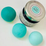 Mint zelena gel boja - Slika 2