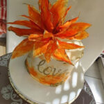 Narandžasta boja za čokoladu - Slika 4