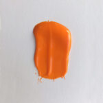 Narandžasta gel boja - Slika 2