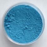 Nebo plava boja za senčenje