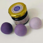 Tamno violet gel boja - Slika 2