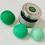 Tamno zelena gel boja - Slika 2