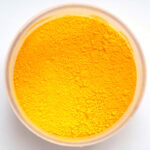 Tamno žuta boja za senčenje