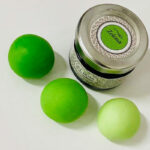 Zelena gel boja - Slika 2