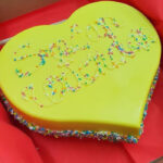 Žuta boja za čokoladu - Slika 2