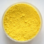 Žuta boja za senčenje