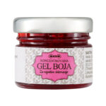 Pink gel boja