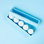 Nebo plava gel boja - Slika 3