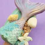 Violet boja za čokoladu - Slika 2